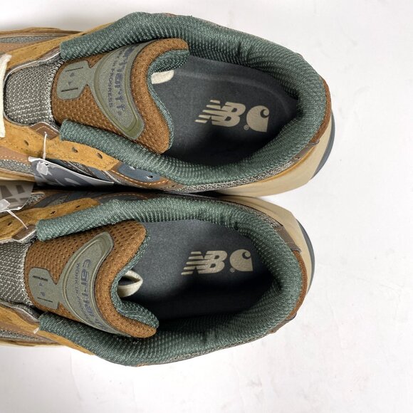 NEW BALANCE x Carhartt WIP 990v6 Sneakers - Picture 10 of 12